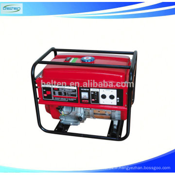 5kw 12V 24V DC Portable Petrol Generator